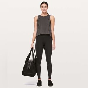 Lululemon Ride & Reflect Tight 28" *lululemon X SoulCycle Black